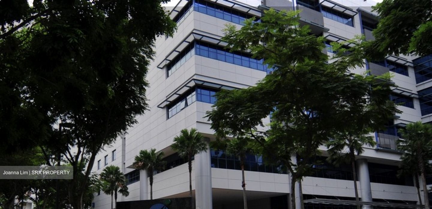 Ubi Techpark (D14), Factory #571834201